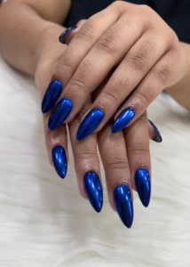 Acyrylic Nail Extension