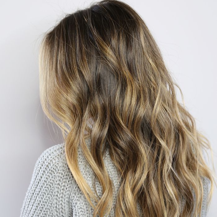 Professional hairstyle