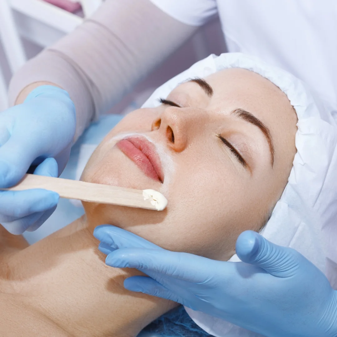 Face Waxing