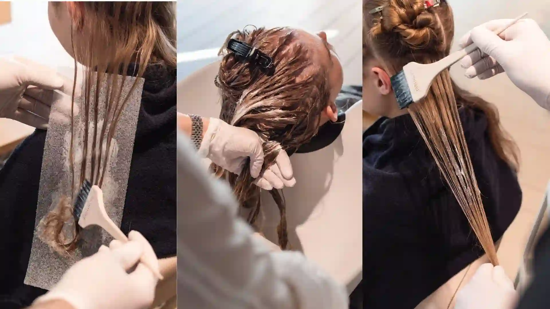 Ammonia Free Hair Color