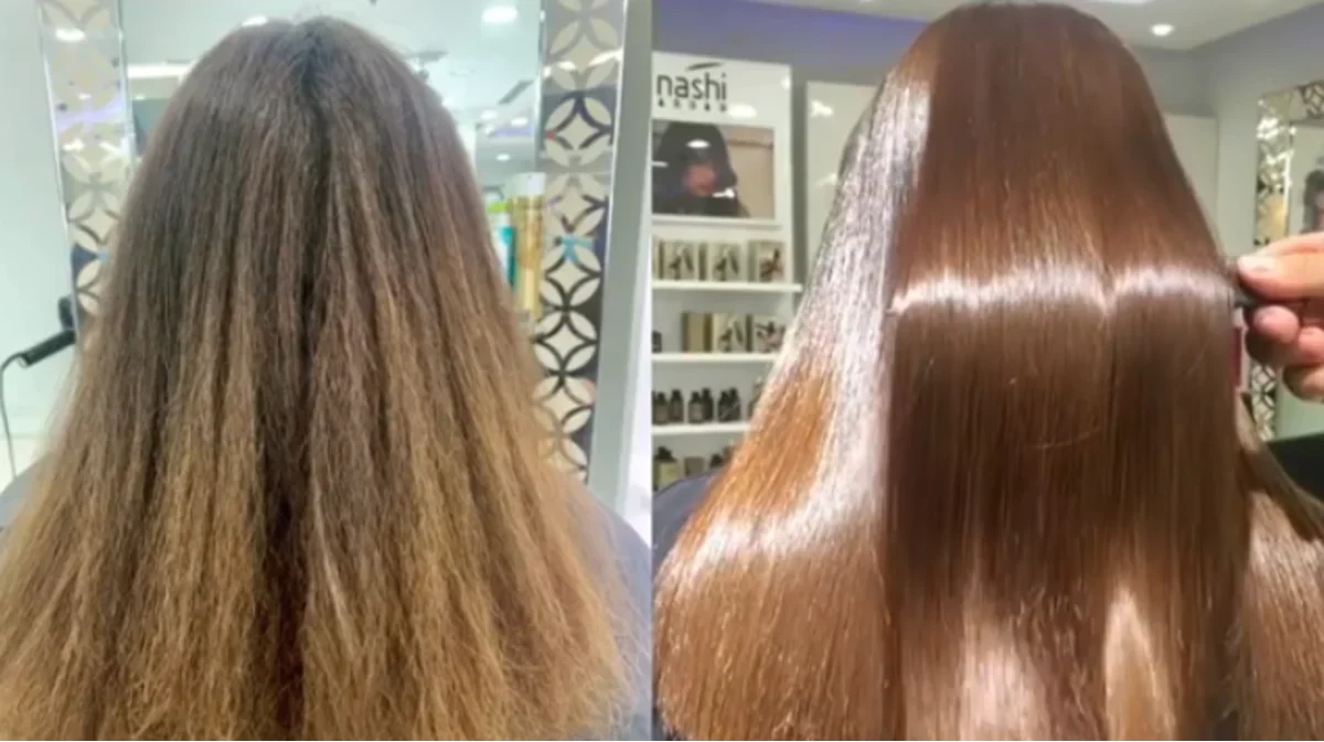 Hair Botox Treatment