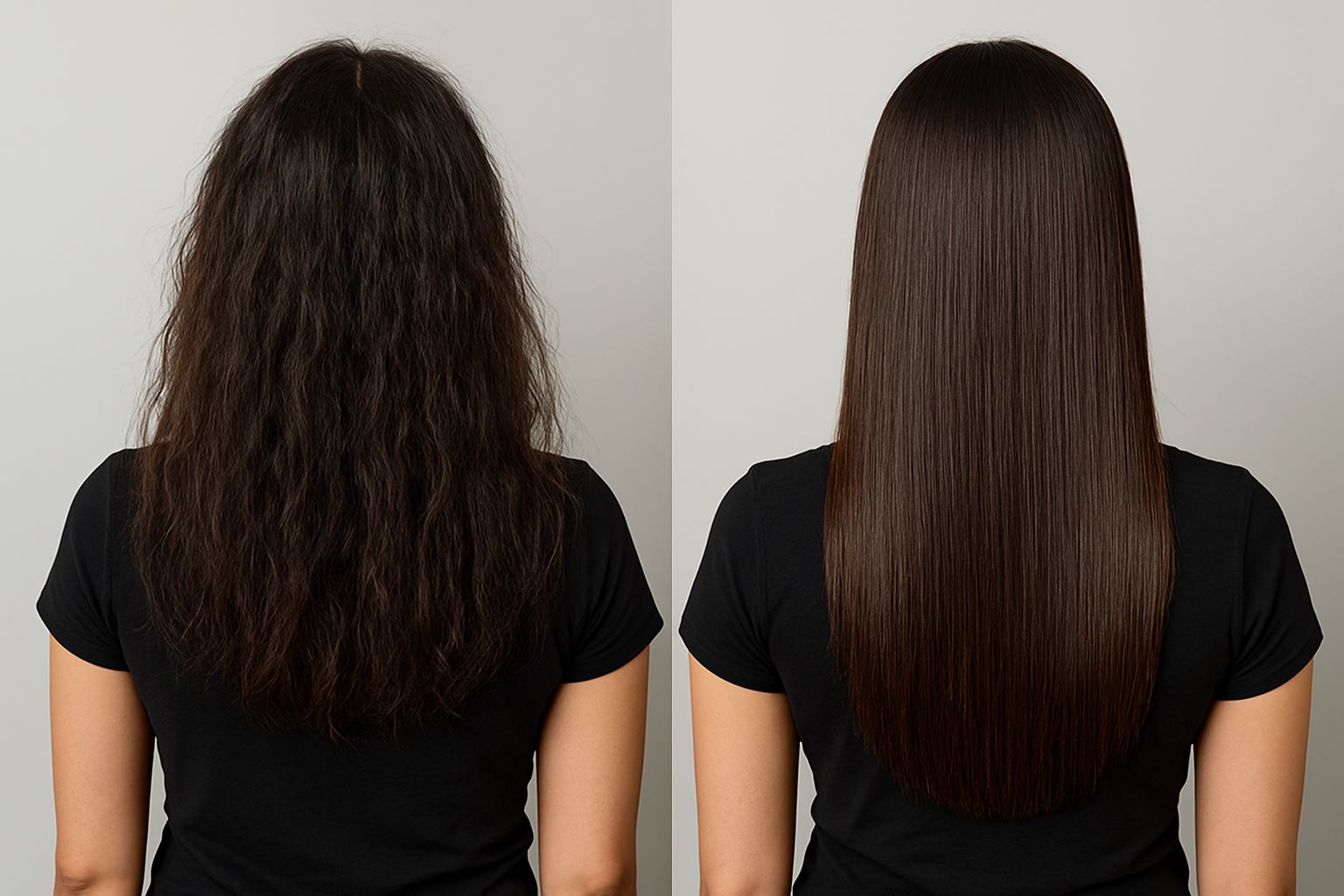 Nano Plastia Hair Smoothening Treatment