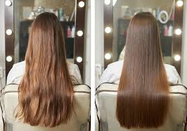 Permanent Hair Straightening