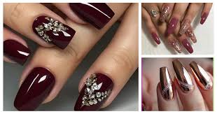 Gel Nail Extensions