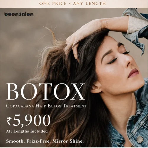 Hair Botox Offers
