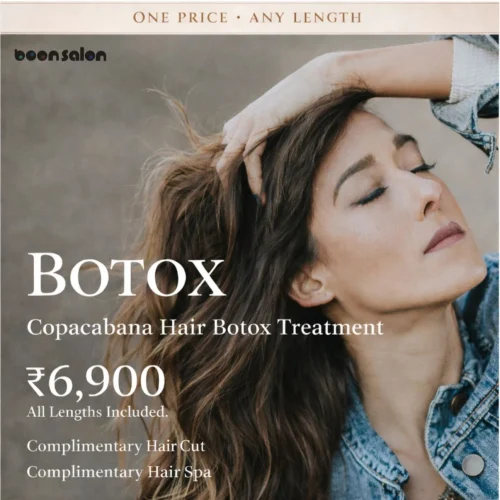 Hair Botox Offers