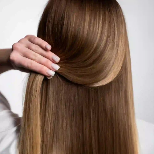 Hair botox
